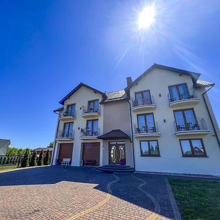 Pod Jedynkami Apartment Wladyslawowo Bagian luar foto