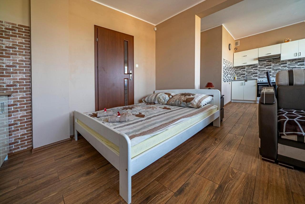 Pod Jedynkami Apartment Wladyslawowo Bagian luar foto