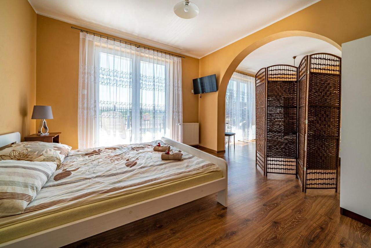 Pod Jedynkami Apartment Wladyslawowo Bagian luar foto