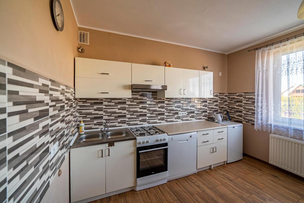 Pod Jedynkami Apartment Wladyslawowo Bagian luar foto