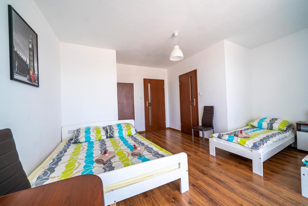 Pod Jedynkami Apartment Wladyslawowo Bagian luar foto