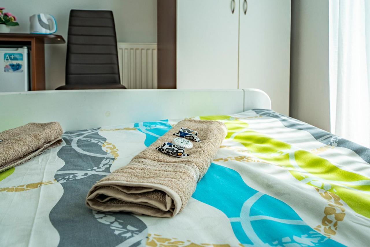Pod Jedynkami Apartment Wladyslawowo Bagian luar foto
