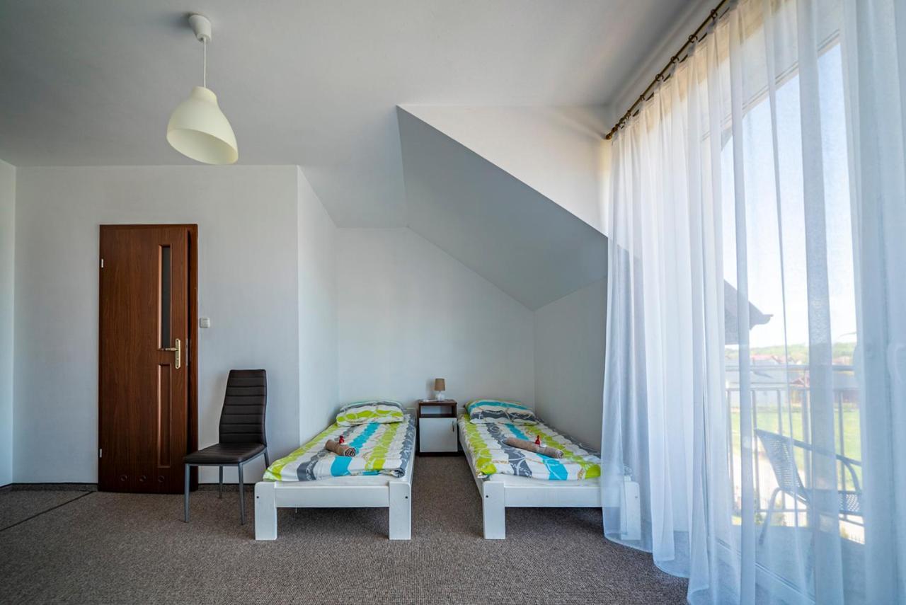 Pod Jedynkami Apartment Wladyslawowo Bagian luar foto