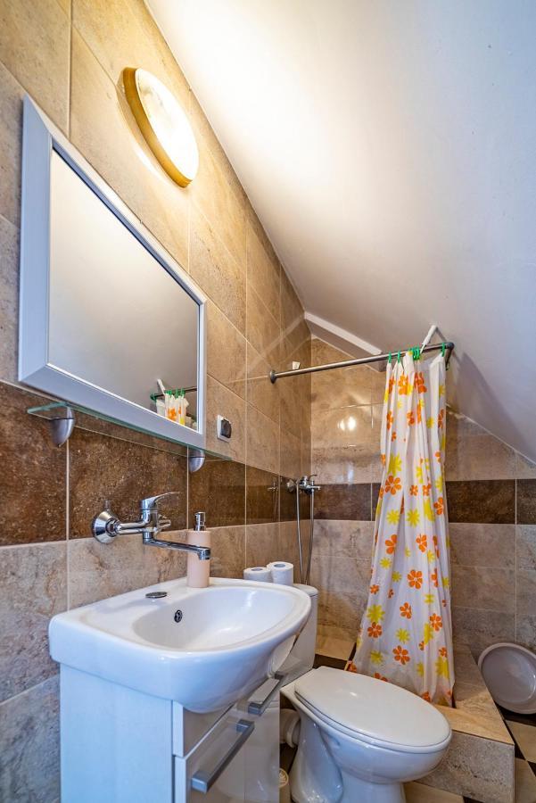 Pod Jedynkami Apartment Wladyslawowo Bagian luar foto