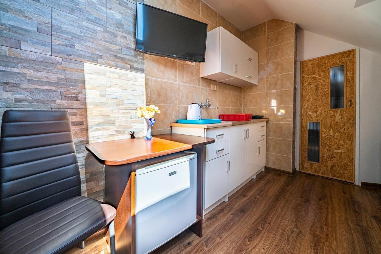 Pod Jedynkami Apartment Wladyslawowo Bagian luar foto