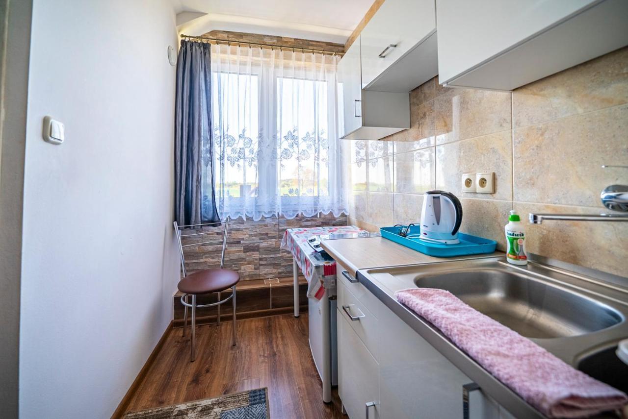 Pod Jedynkami Apartment Wladyslawowo Bagian luar foto