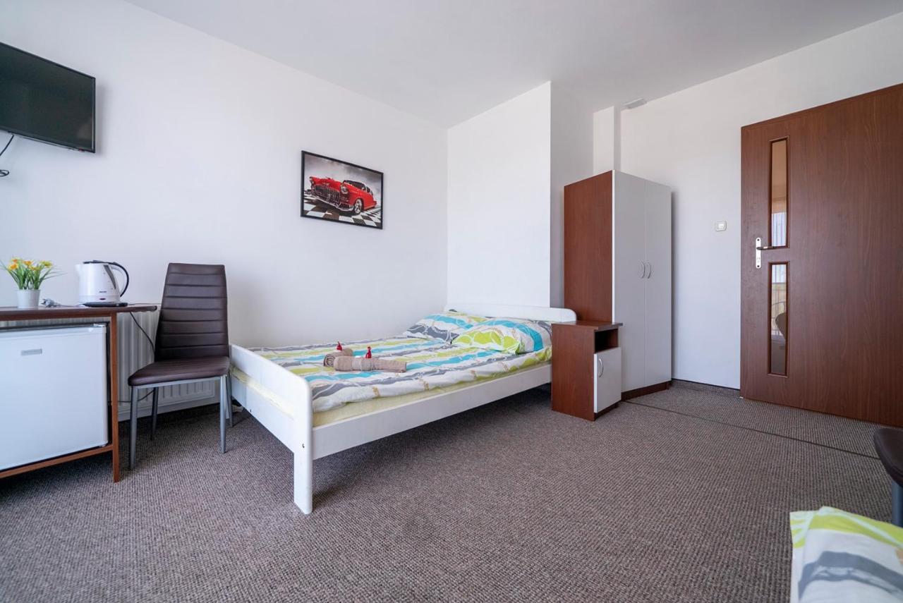Pod Jedynkami Apartment Wladyslawowo Bagian luar foto