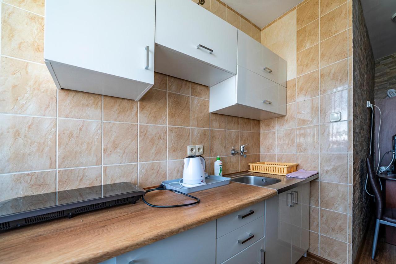 Pod Jedynkami Apartment Wladyslawowo Bagian luar foto