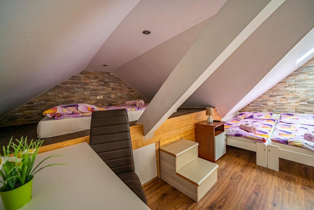 Pod Jedynkami Apartment Wladyslawowo Bagian luar foto