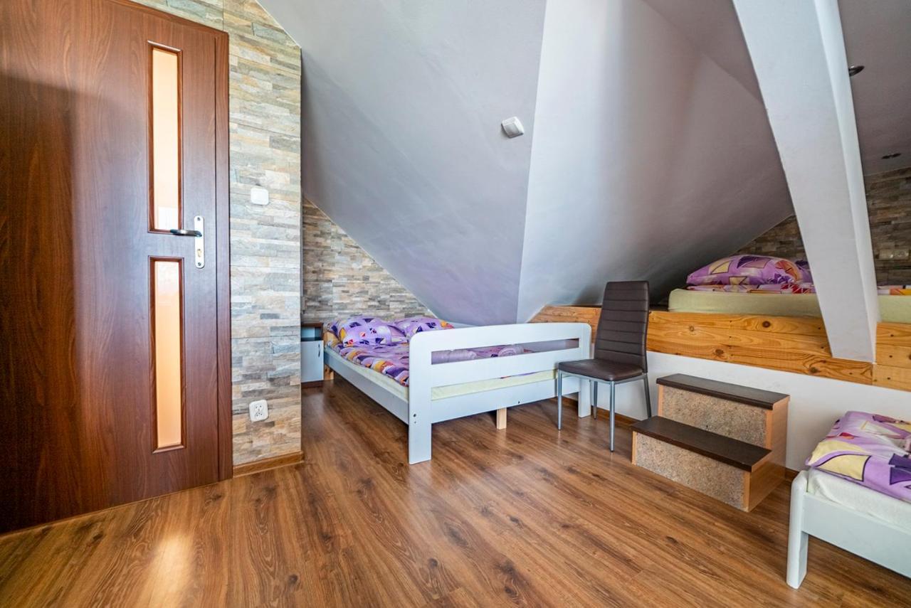 Pod Jedynkami Apartment Wladyslawowo Bagian luar foto