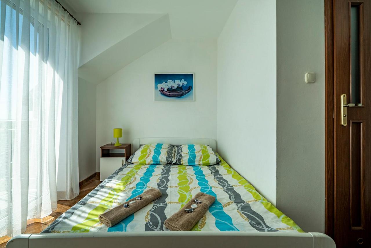 Pod Jedynkami Apartment Wladyslawowo Bagian luar foto