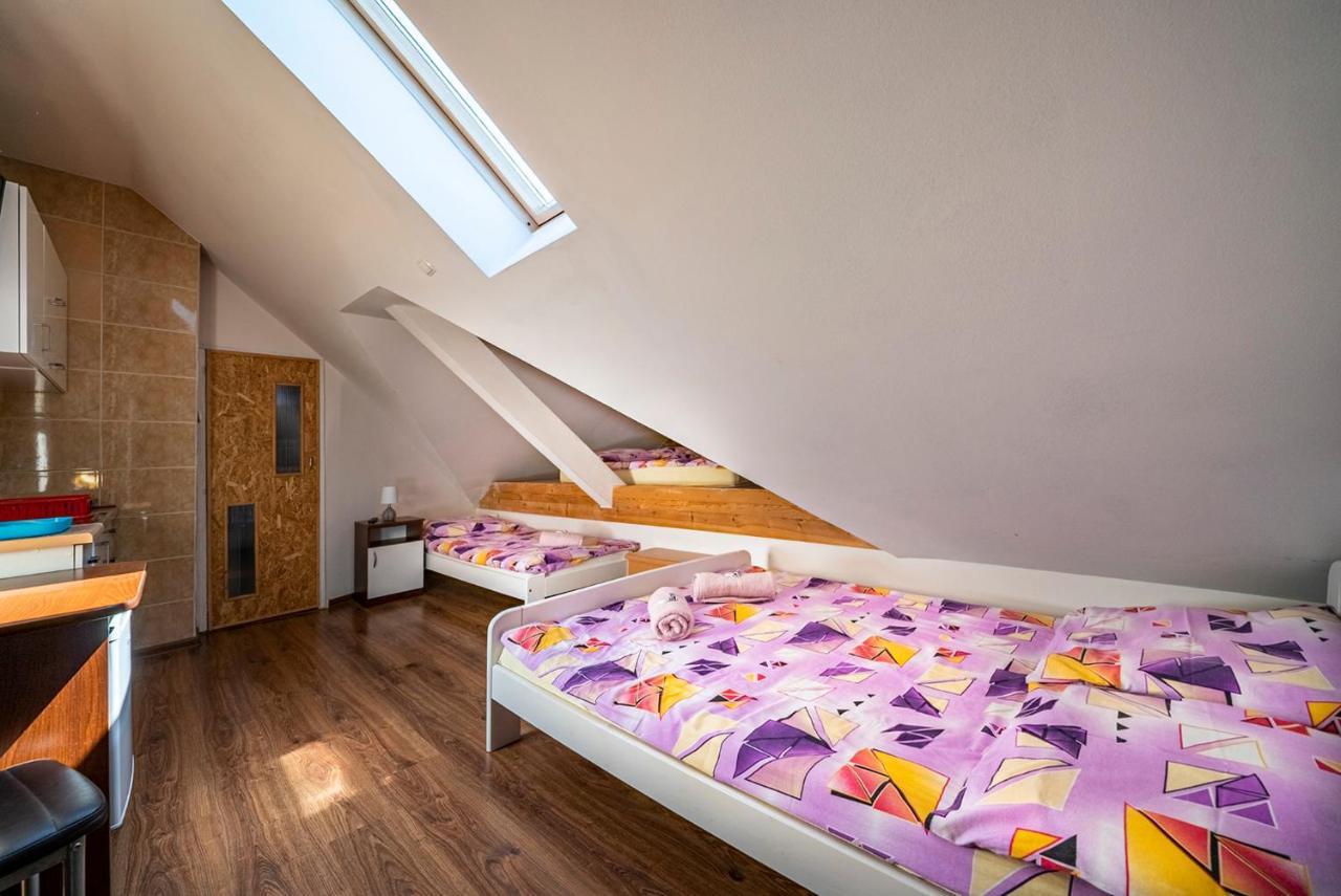 Pod Jedynkami Apartment Wladyslawowo Bagian luar foto