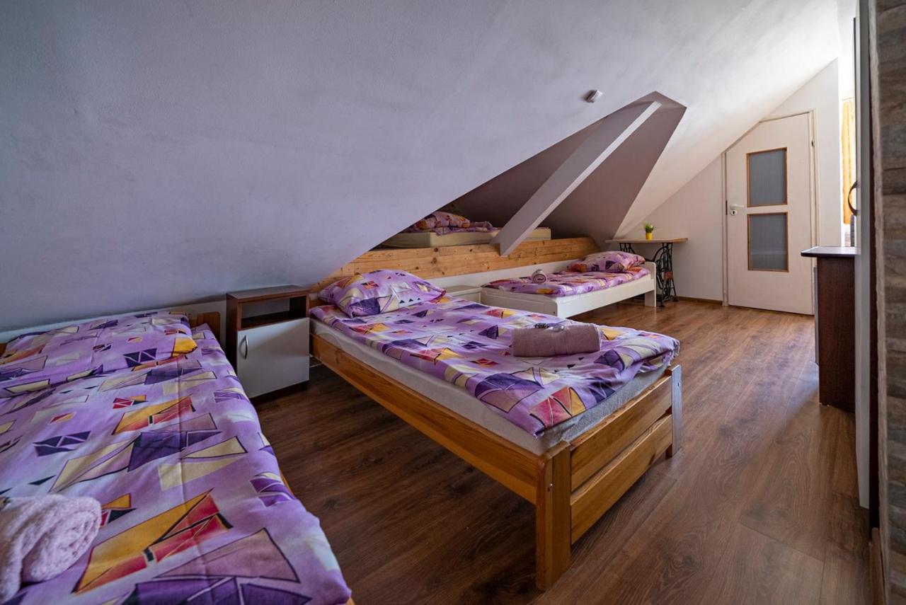 Pod Jedynkami Apartment Wladyslawowo Bagian luar foto