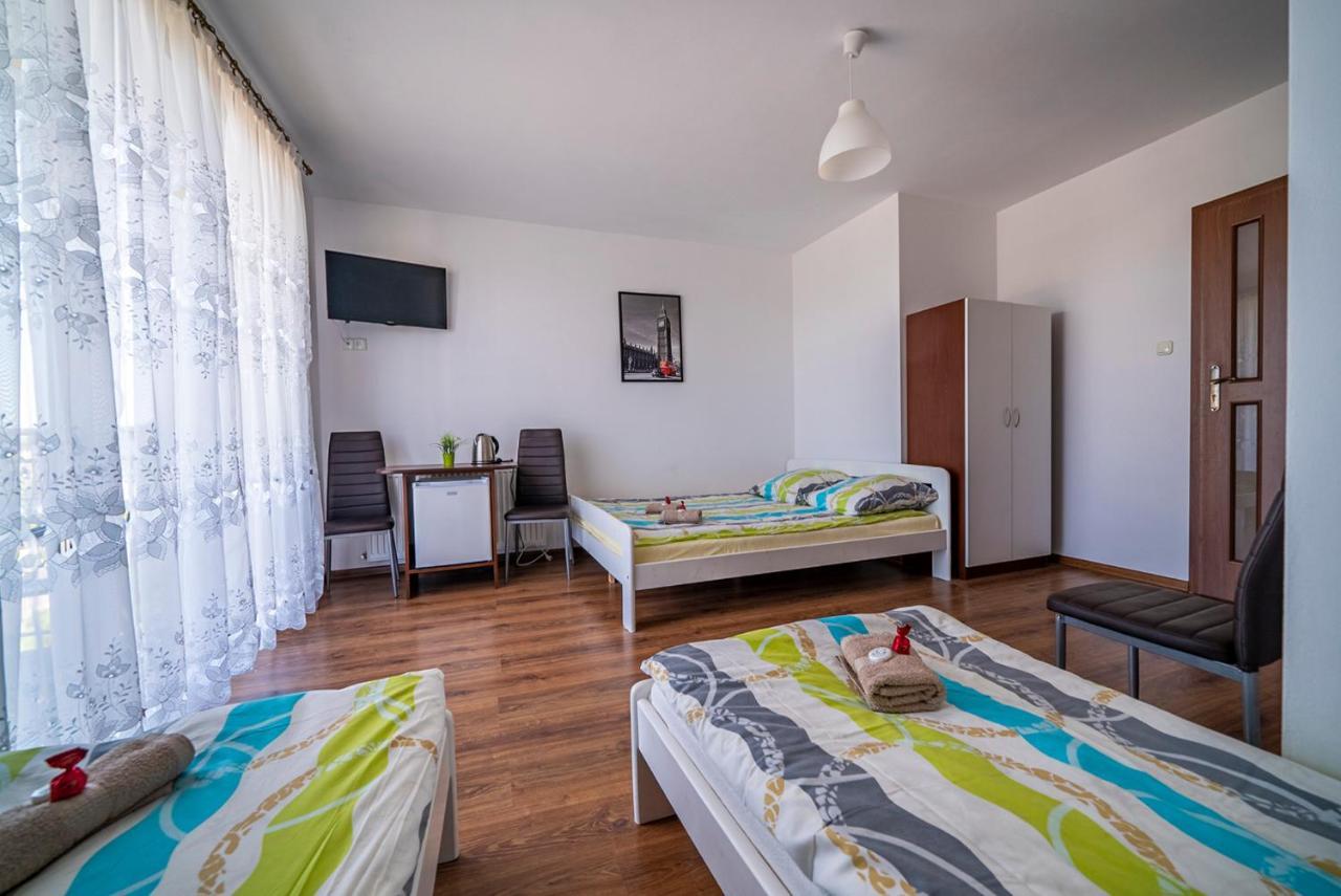 Pod Jedynkami Apartment Wladyslawowo Bagian luar foto