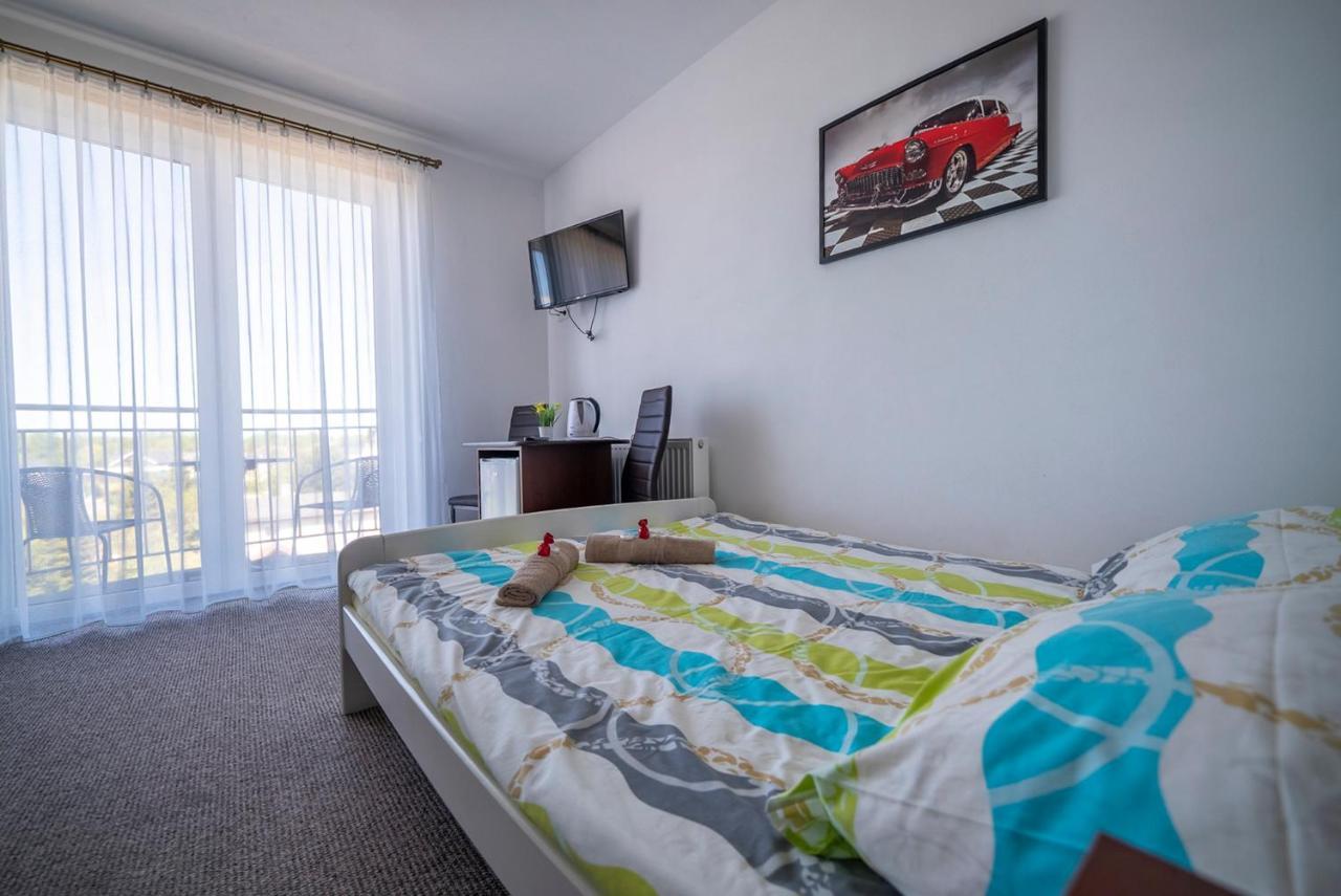 Pod Jedynkami Apartment Wladyslawowo Bagian luar foto