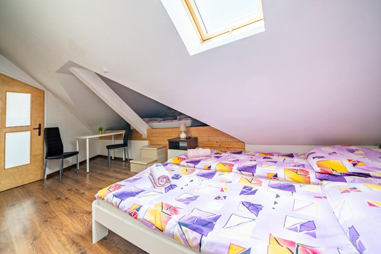 Pod Jedynkami Apartment Wladyslawowo Bagian luar foto