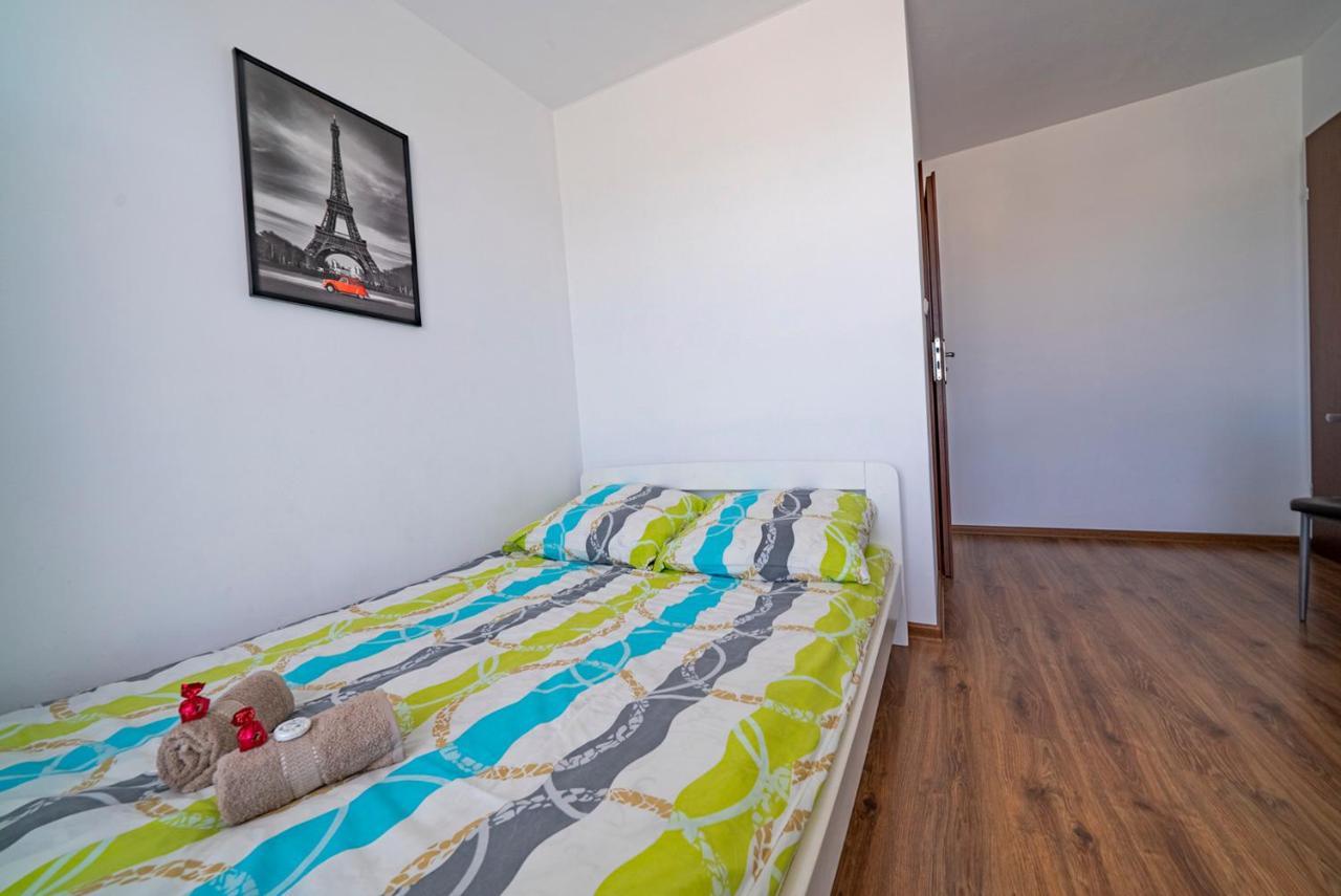 Pod Jedynkami Apartment Wladyslawowo Bagian luar foto