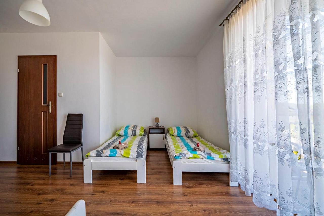 Pod Jedynkami Apartment Wladyslawowo Bagian luar foto