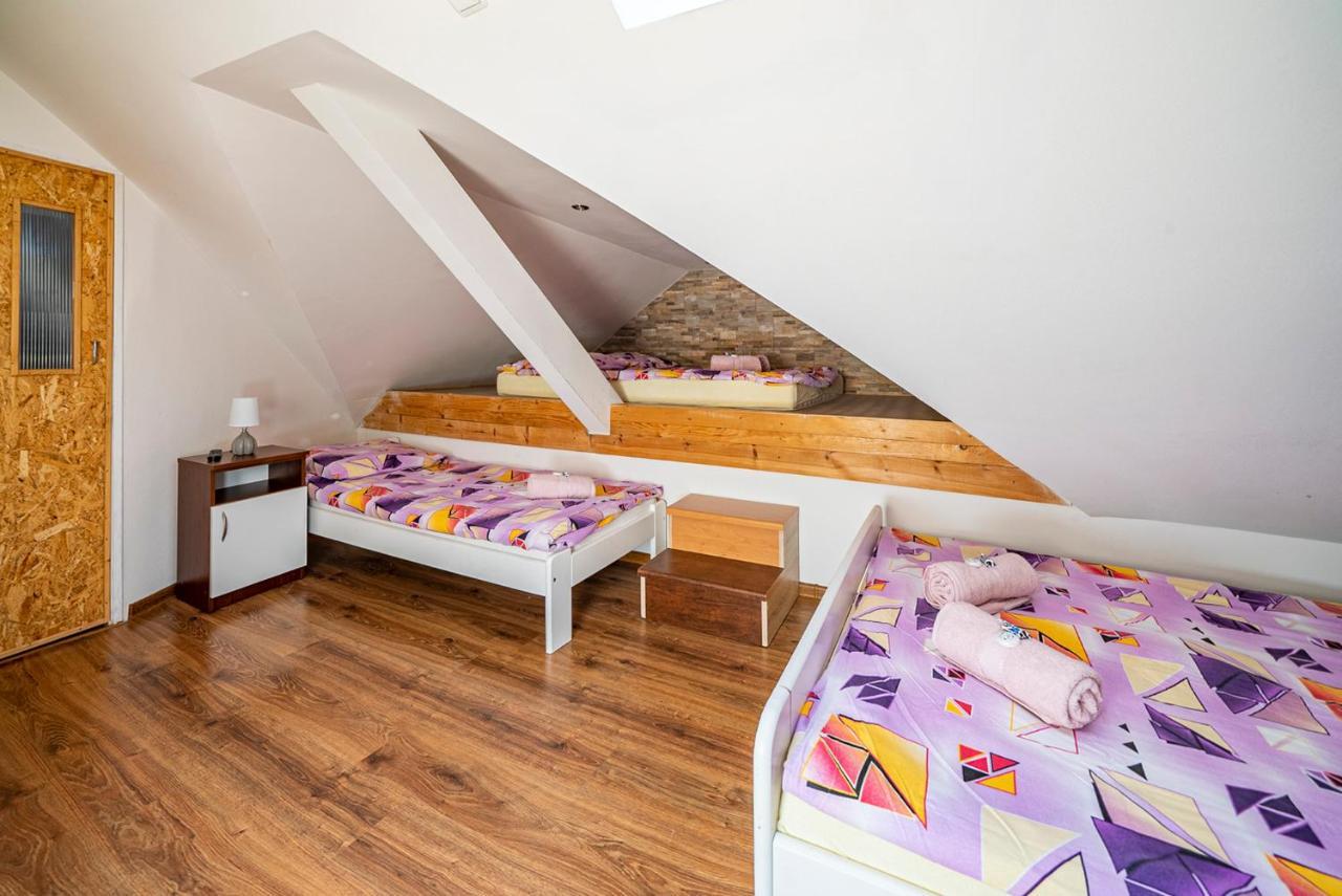 Pod Jedynkami Apartment Wladyslawowo Bagian luar foto