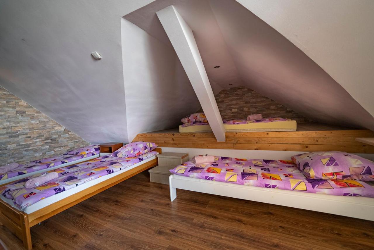 Pod Jedynkami Apartment Wladyslawowo Bagian luar foto