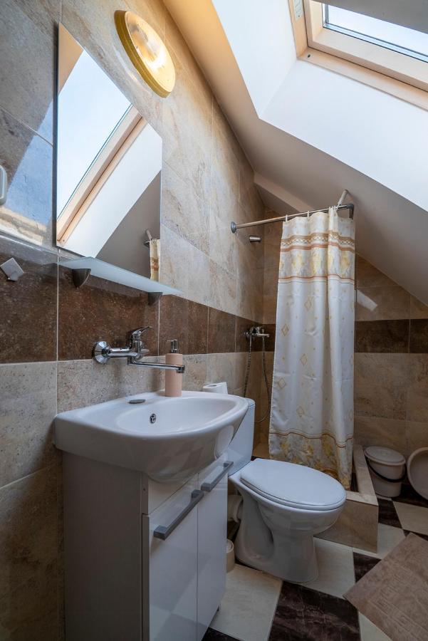 Pod Jedynkami Apartment Wladyslawowo Bagian luar foto