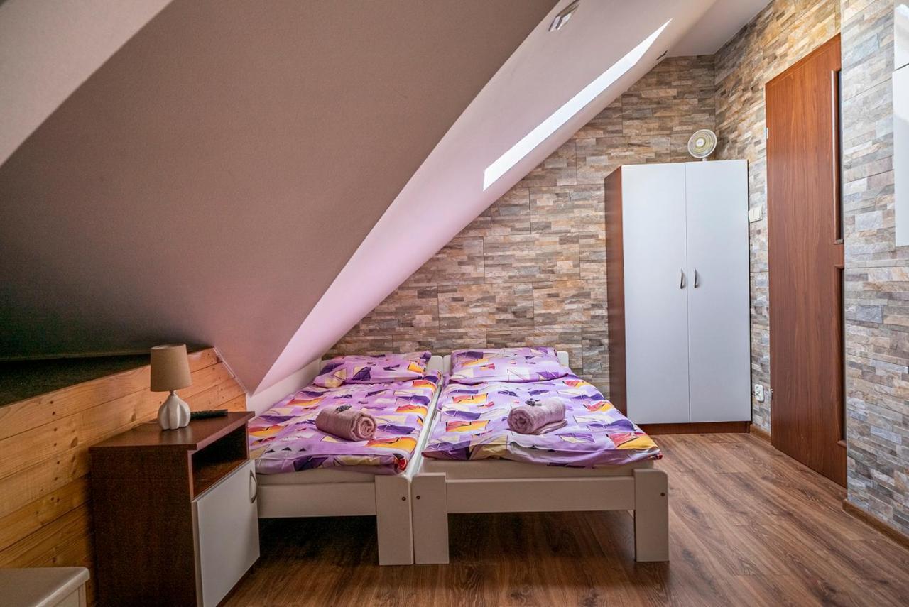 Pod Jedynkami Apartment Wladyslawowo Bagian luar foto