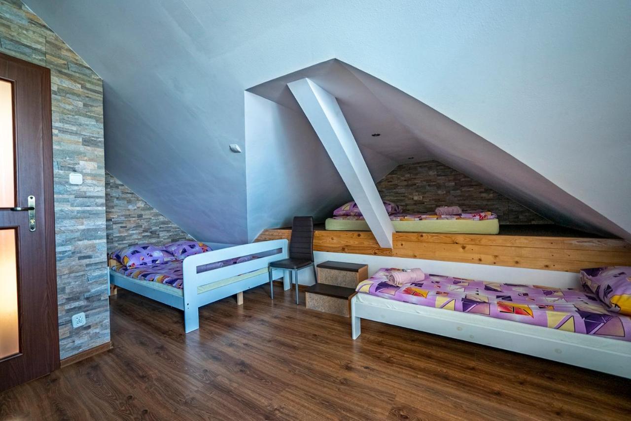 Pod Jedynkami Apartment Wladyslawowo Bagian luar foto